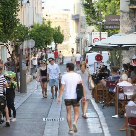 Cap D'antibes Et Terrasse Face A La Apartmán Antibes