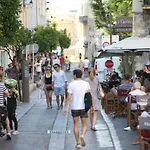 Cap D'antibes Et Terrasse Face A La Διαμέρισμα Αντίμπ