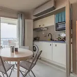 Cap D'antibes Et Terrasse Face A La Διαμέρισμα *