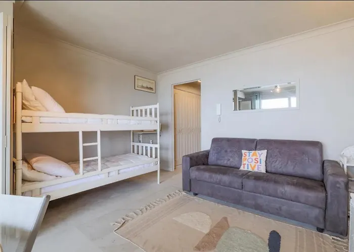 Cap D'antibes Et Terrasse Face A La 公寓